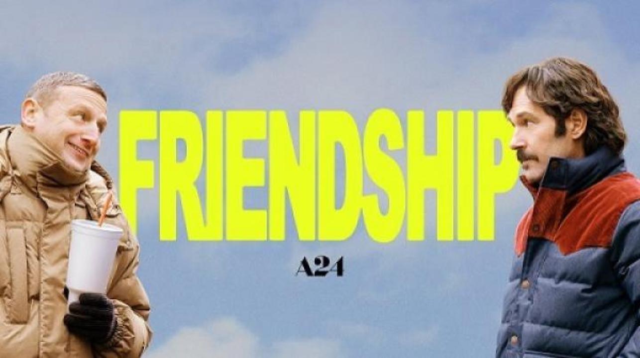 مشاهدة فيلم Friendship 2024 مترجم 