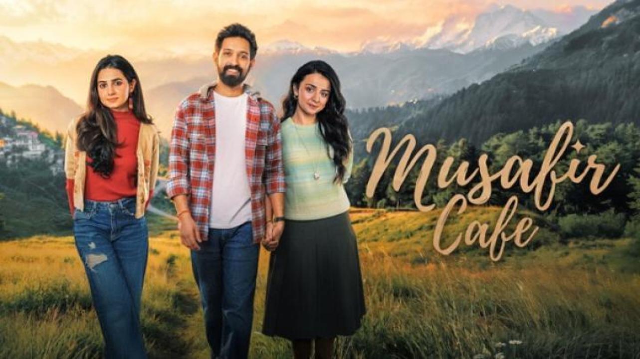 مسلسل Musafir Cafe الحلقة 8 الثامنة والاخيرة مترجم