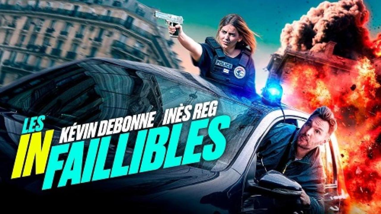 مشاهدة فيلم The Infallibles 2024 مترجم 