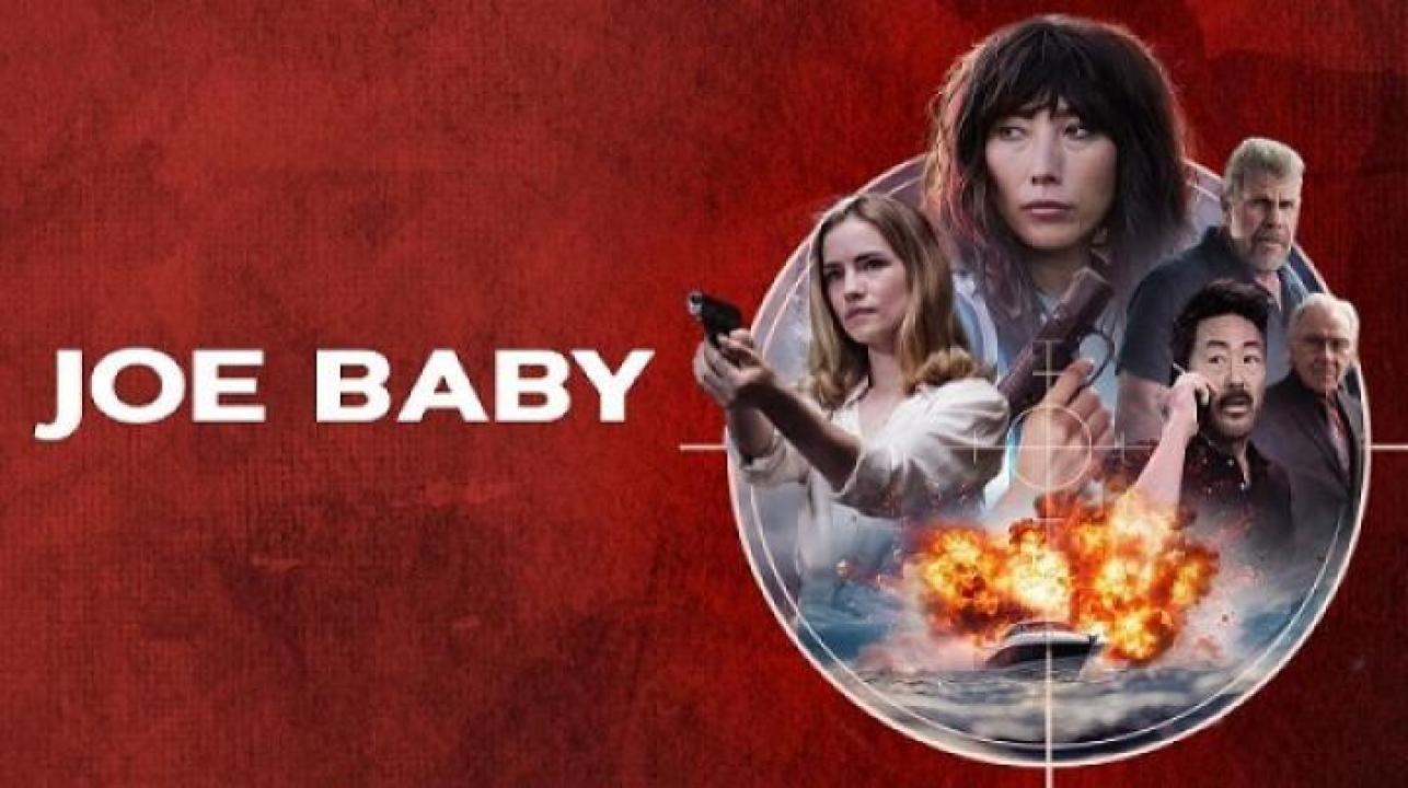 مشاهدة فيلم Joe Baby 2024 مترجم 