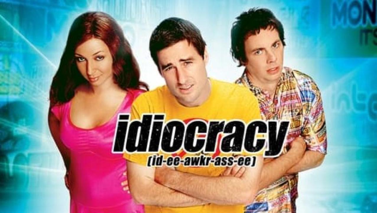 مشاهدة فيلم Idiocracy 2006 مترجم 