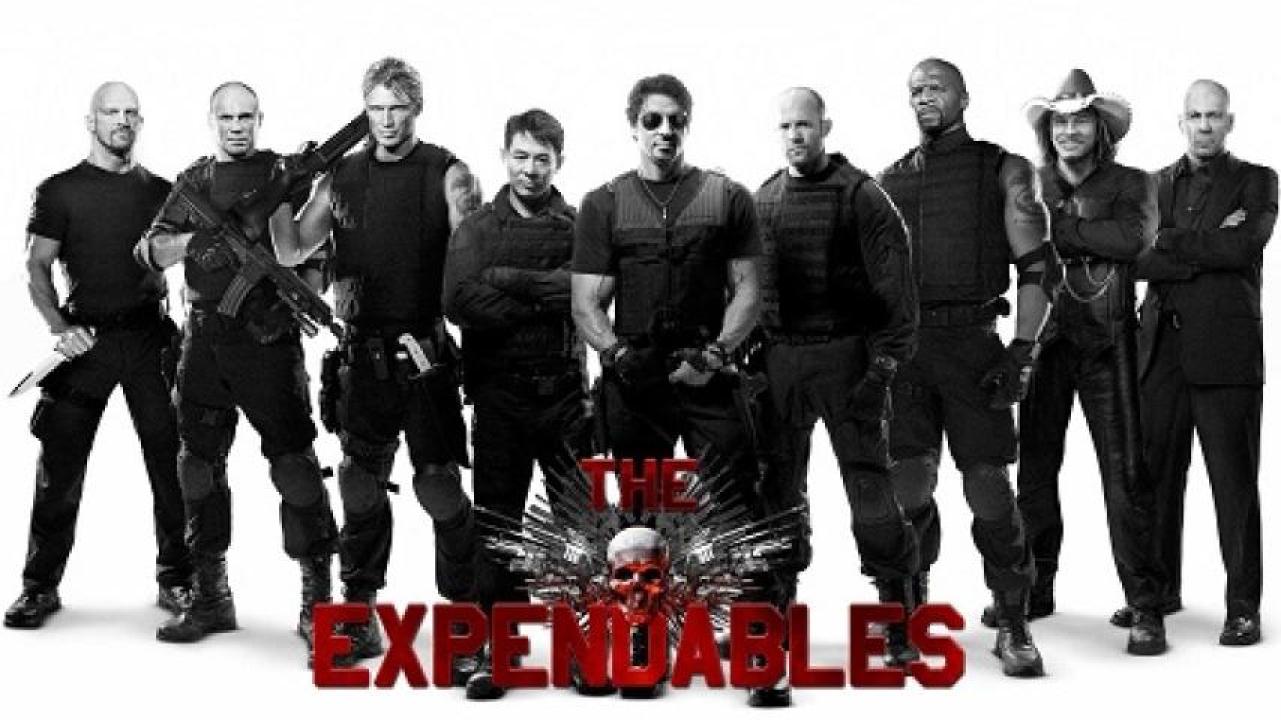 مشاهدة فيلم The Expendables 1 2010 مترجم 