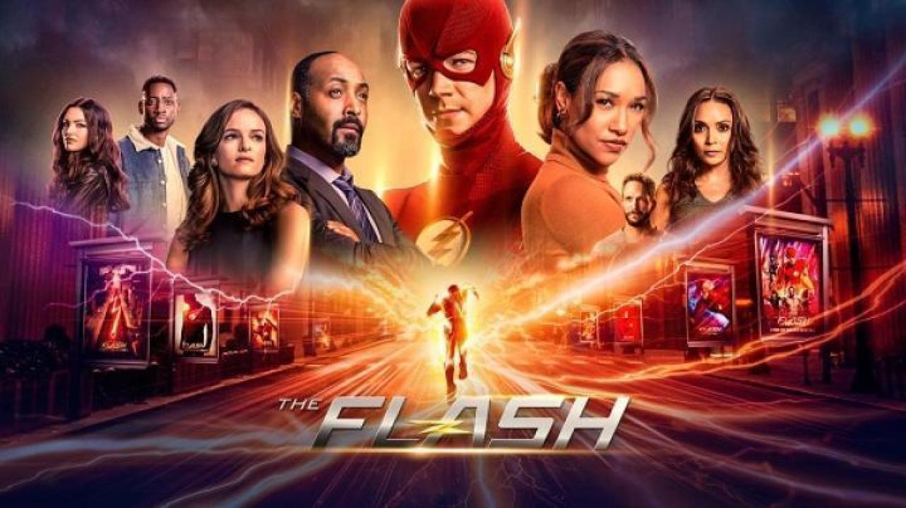 مسلسل The Flash الموسم التاسع الحلقة 5 الخامسة مترجم 