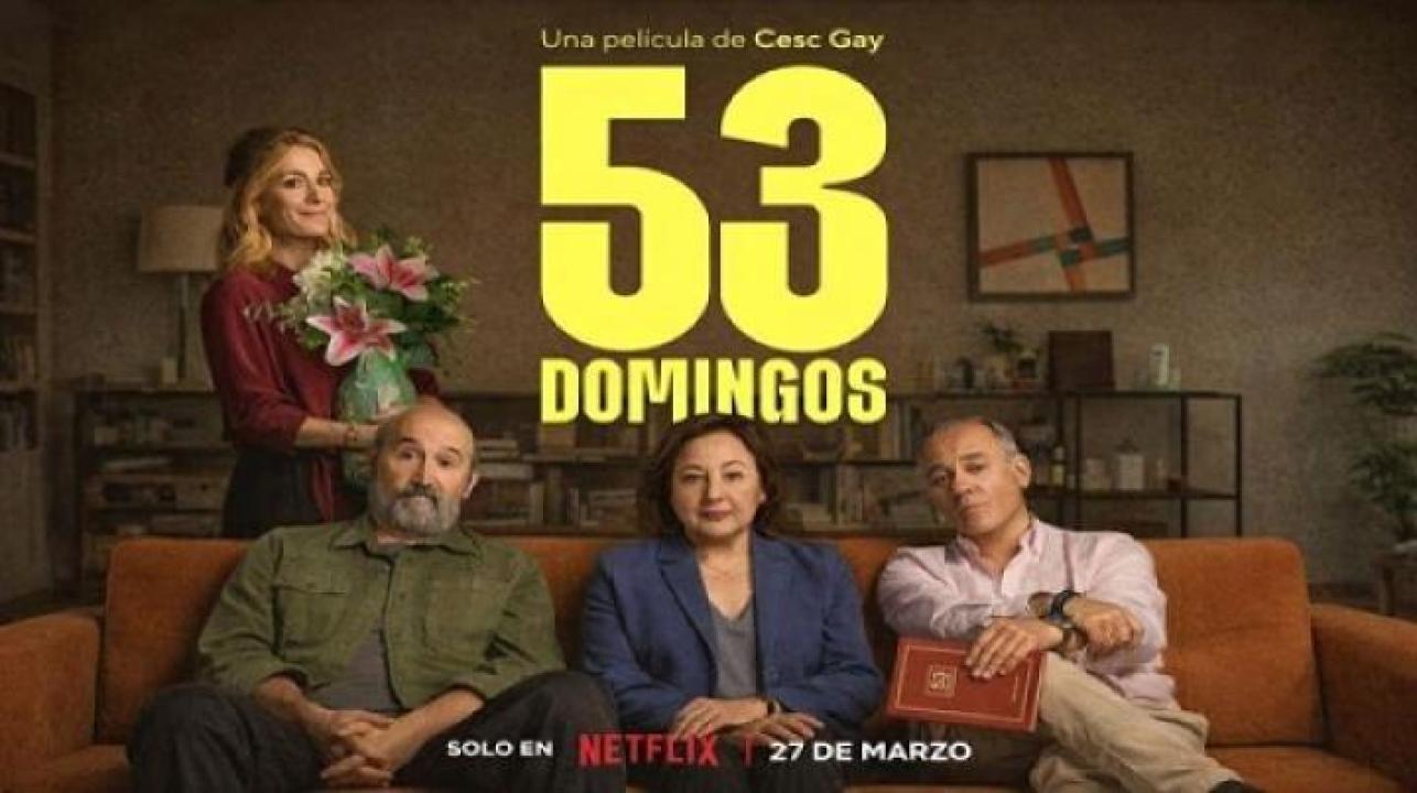 مشاهدة فيلم 53 Sundays 2026 مترجم 