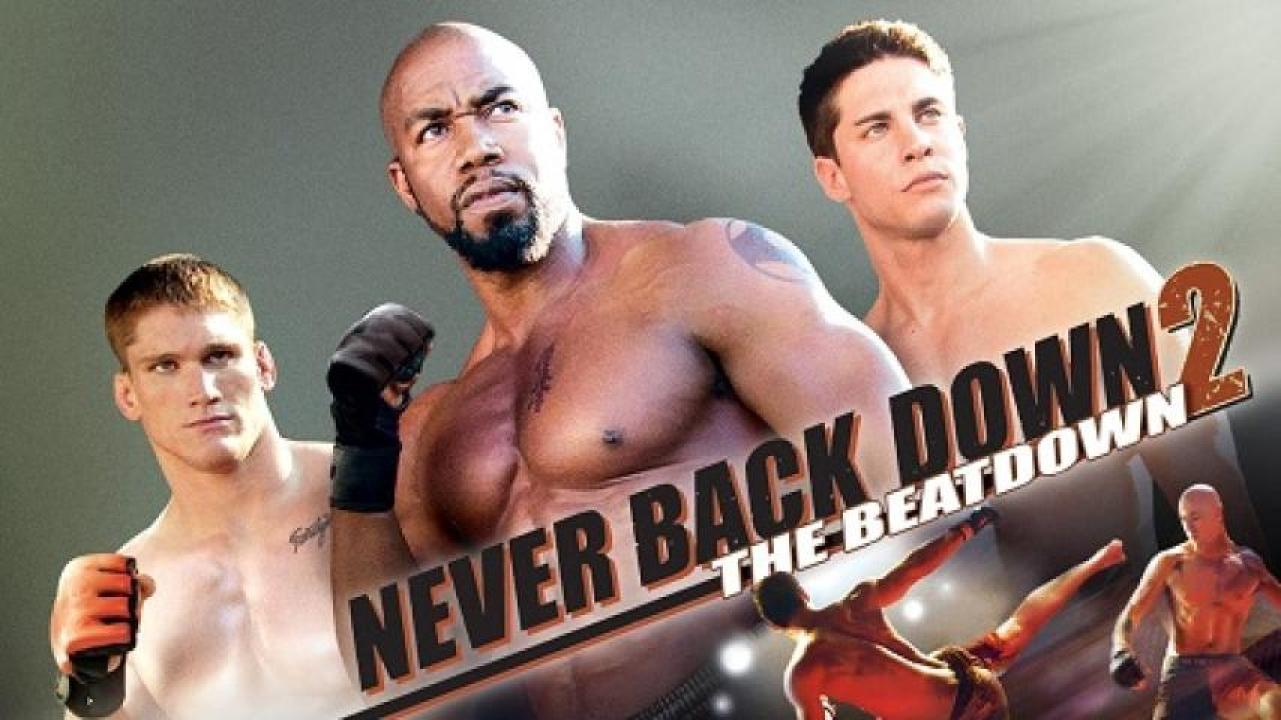 مشاهدة فيلم Never Back Down 2 The Beatdown 2011 مترجم 