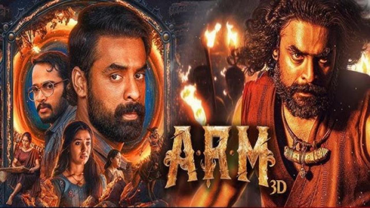 مشاهدة فيلم A.R.M 2024 مترجم 