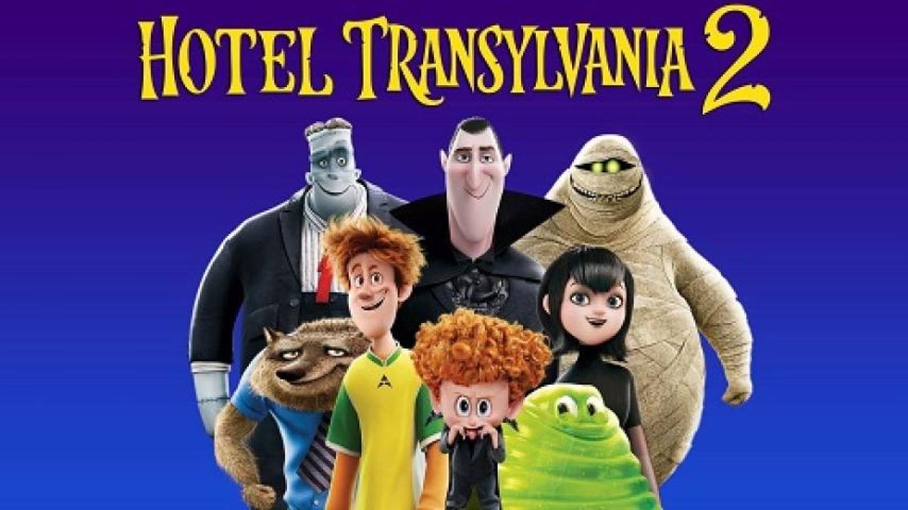 مشاهدة فيلم Hotel Transylvania 2 2015 مدبلج 