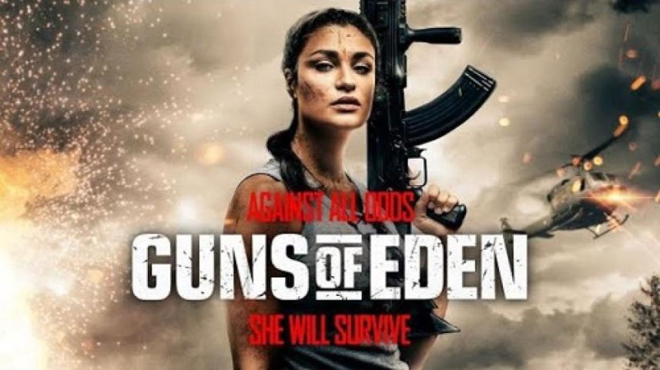 مشاهدة فيلم Guns Of Eden 2022 مترجم 