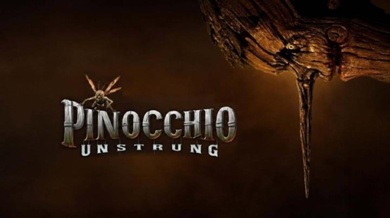 مشاهدة فيلم Pinocchio Unstrung 2026 مترجم