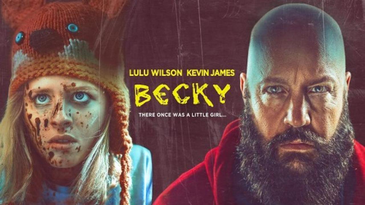 مشاهدة فيلم Becky 2020 مترجم 