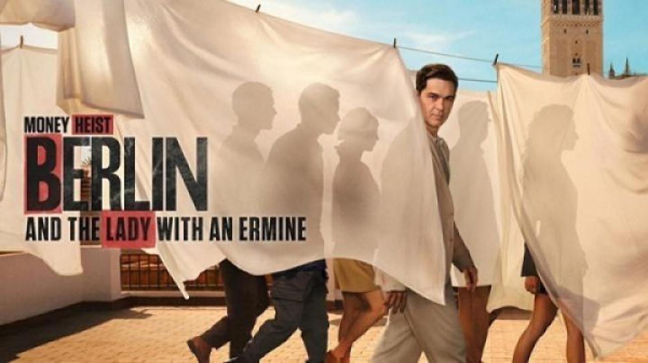 مسلسل Berlin and the Lady with an Ermine الحلقة 7 السابعة مترجم 