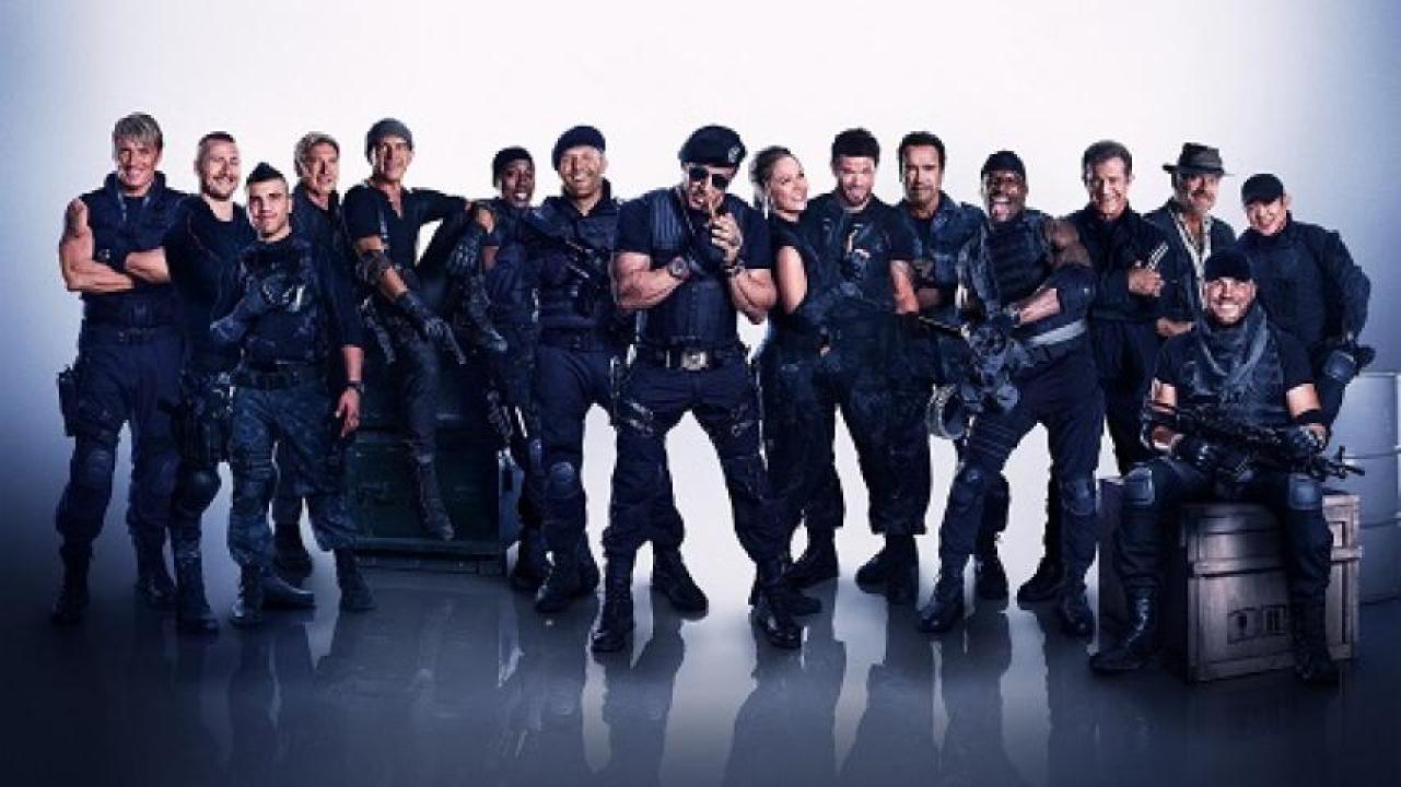 مشاهدة فيلم The Expendables 3 2014 مترجم 