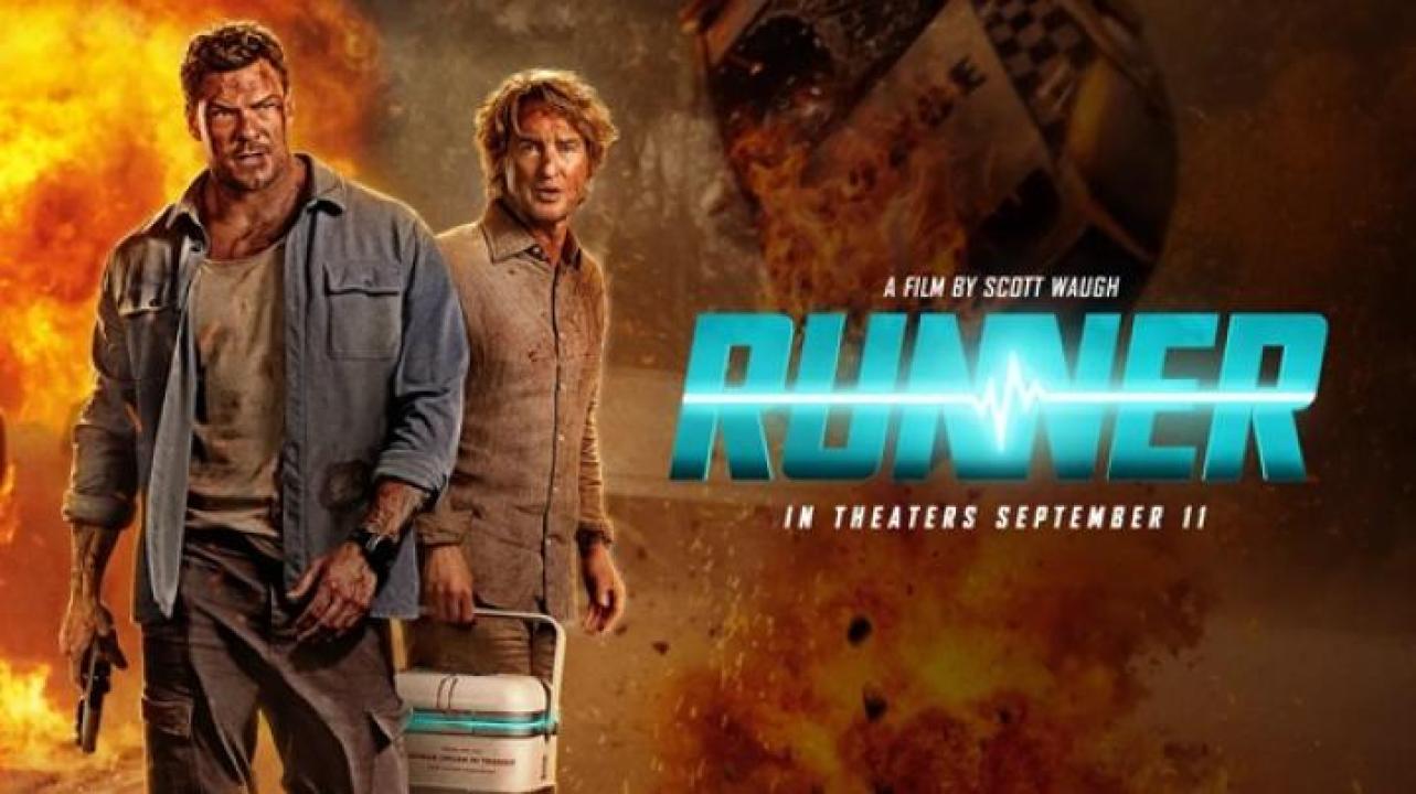 مشاهدة فيلم Runner 2026 مترجم