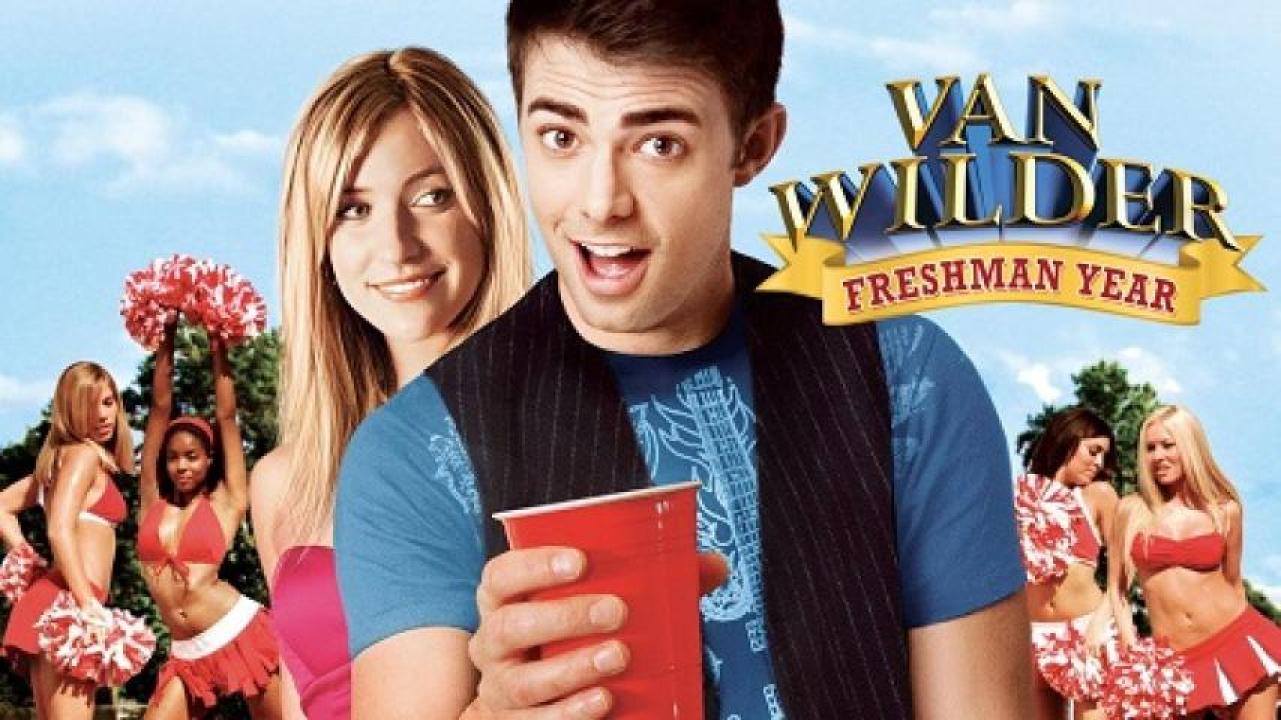 مشاهدة فيلم Van Wilder Freshman Year 2009 مترجم 
