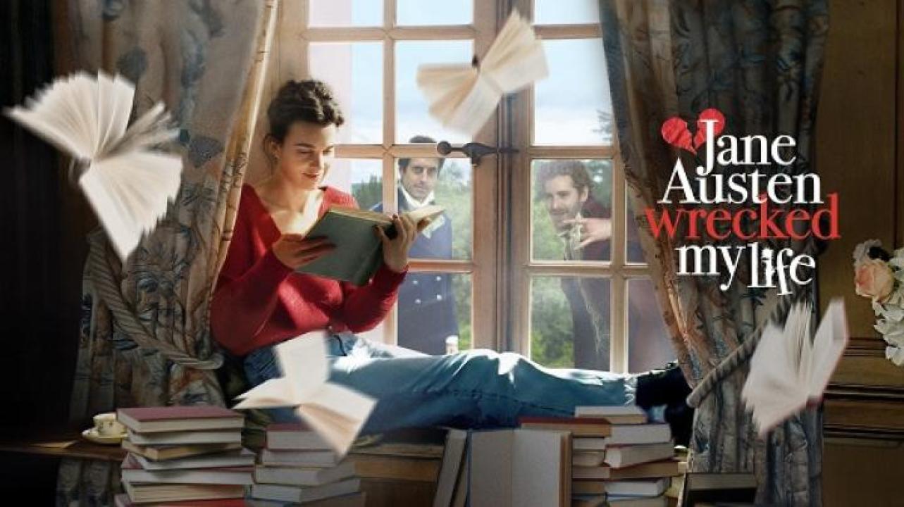 مشاهدة فيلم Jane Austen Wrecked My Life 2024 مترجم 