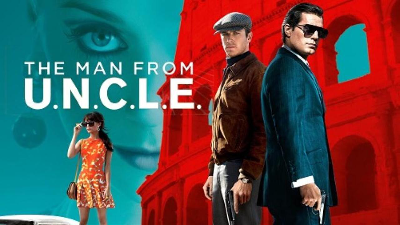 مشاهدة فيلم The Man from U.N.C.L.E 2015 مترجم 