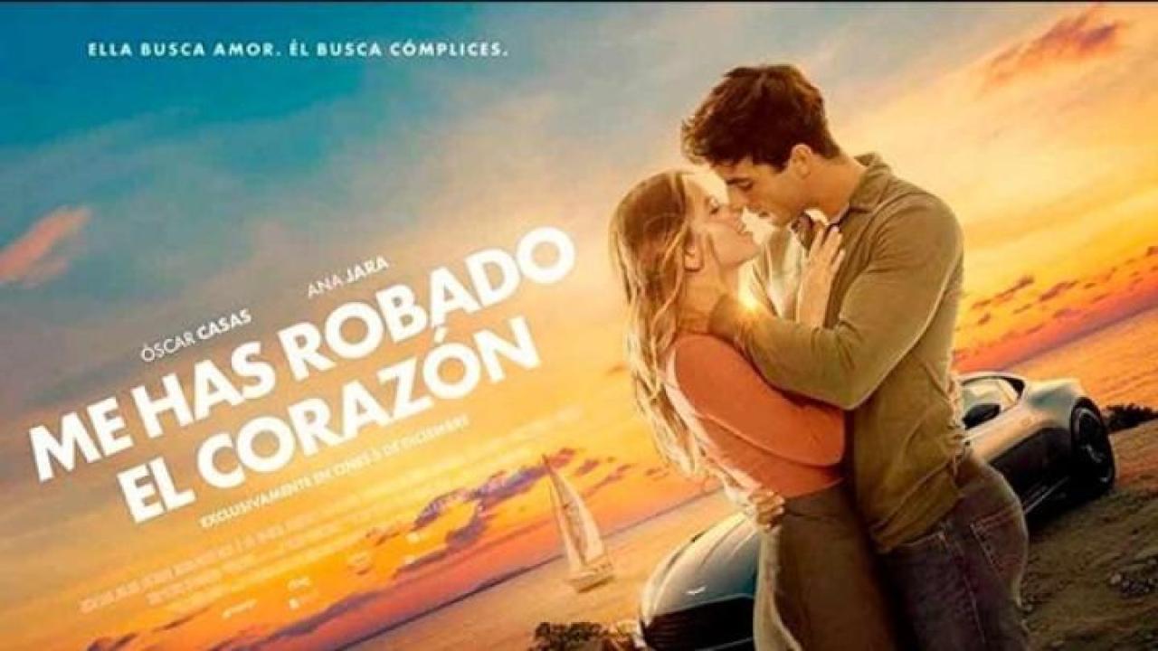 مشاهدة فيلم You Stole My Heart 2025 مترجم 