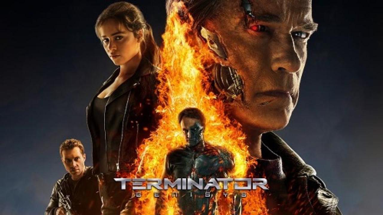مشاهدة فيلم Terminator 5 Genisys 2015 مترجم