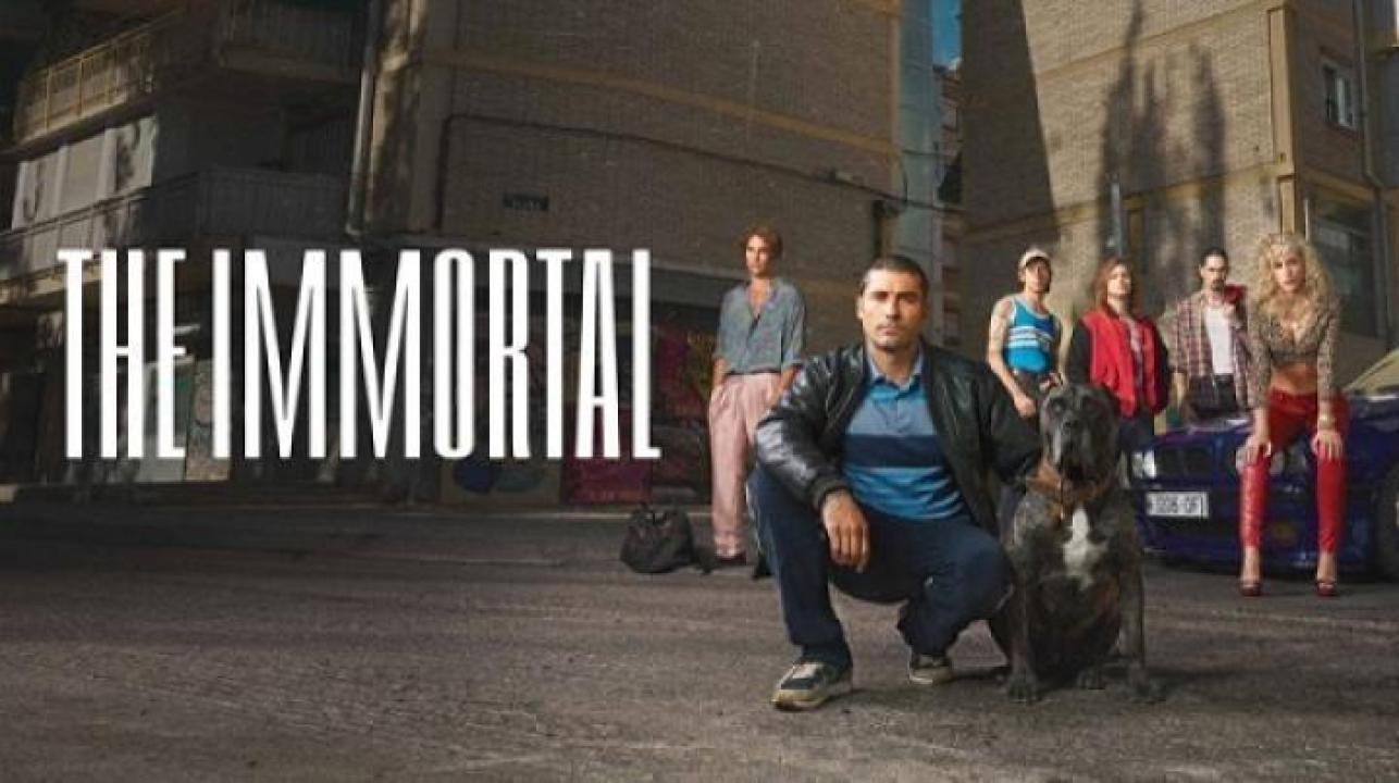 مسلسل The Inmortal الموسم الاول الحلقة 8 الثامنة والاخيرة مترجم 