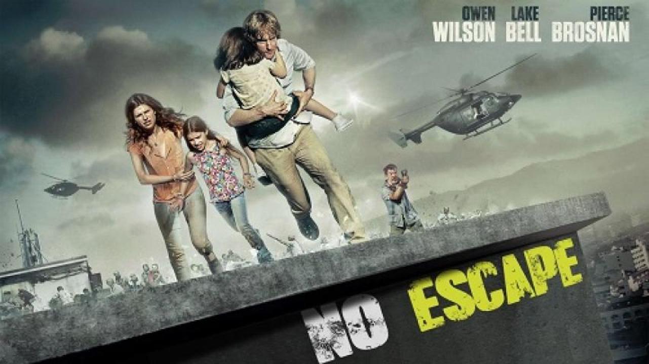 مشاهدة فيلم No Escape 2015 مترجم 