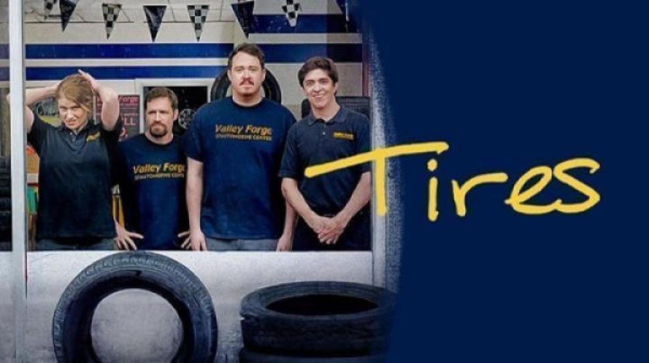 مسلسل Tires الموسم الاول الحلقة 5 الخامسة مترجم