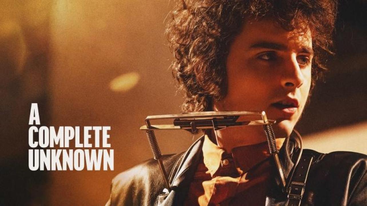 مشاهدة فيلم A Complete Unknown 2024 مترجم 