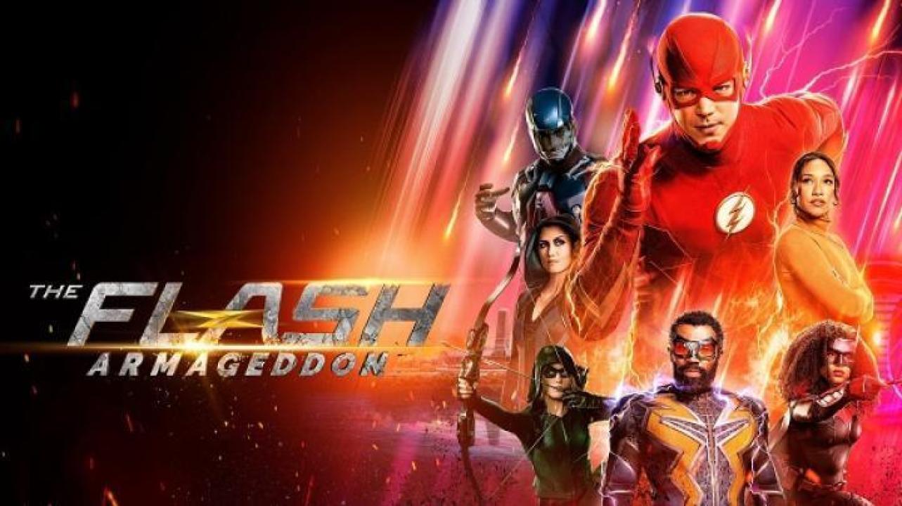 مسلسل The Flash الموسم الثامن الحلقة 2 الثانية مترجم 