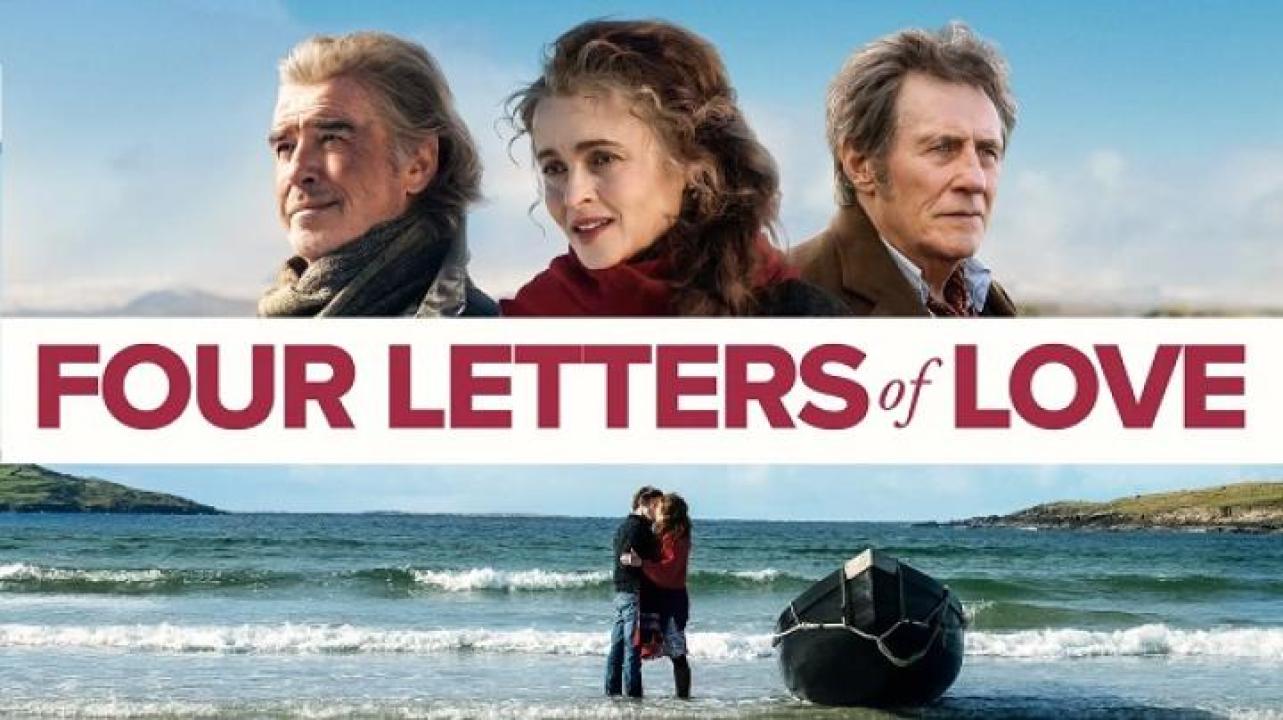 مشاهدة فيلم Four Letters of Love 2024 مترجم 