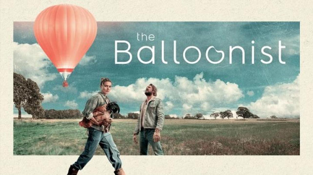 مشاهدة فيلم The Balloonist 2025 مترجم 
