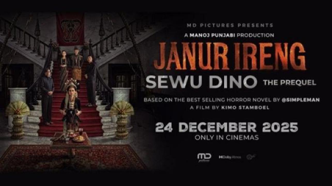 مشاهدة فيلم Janur Ireng 2025 مترجم 