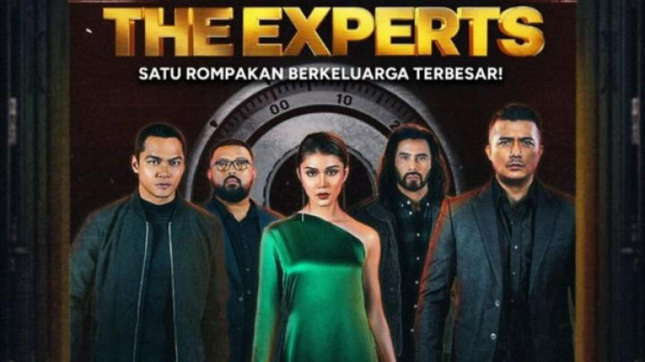 مشاهدة فيلم The Experts 2024 مترجم 