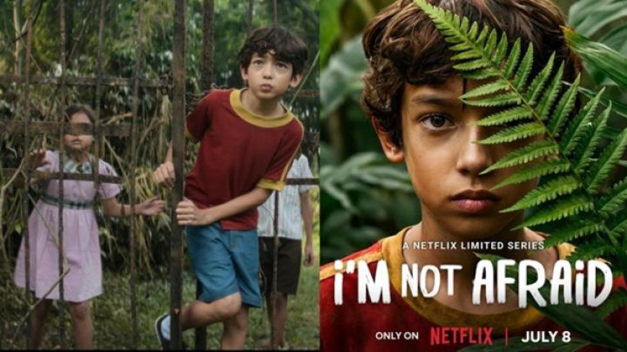 مسلسل I'm Not Afraid الحلقة 5 الخامسة مترجم 