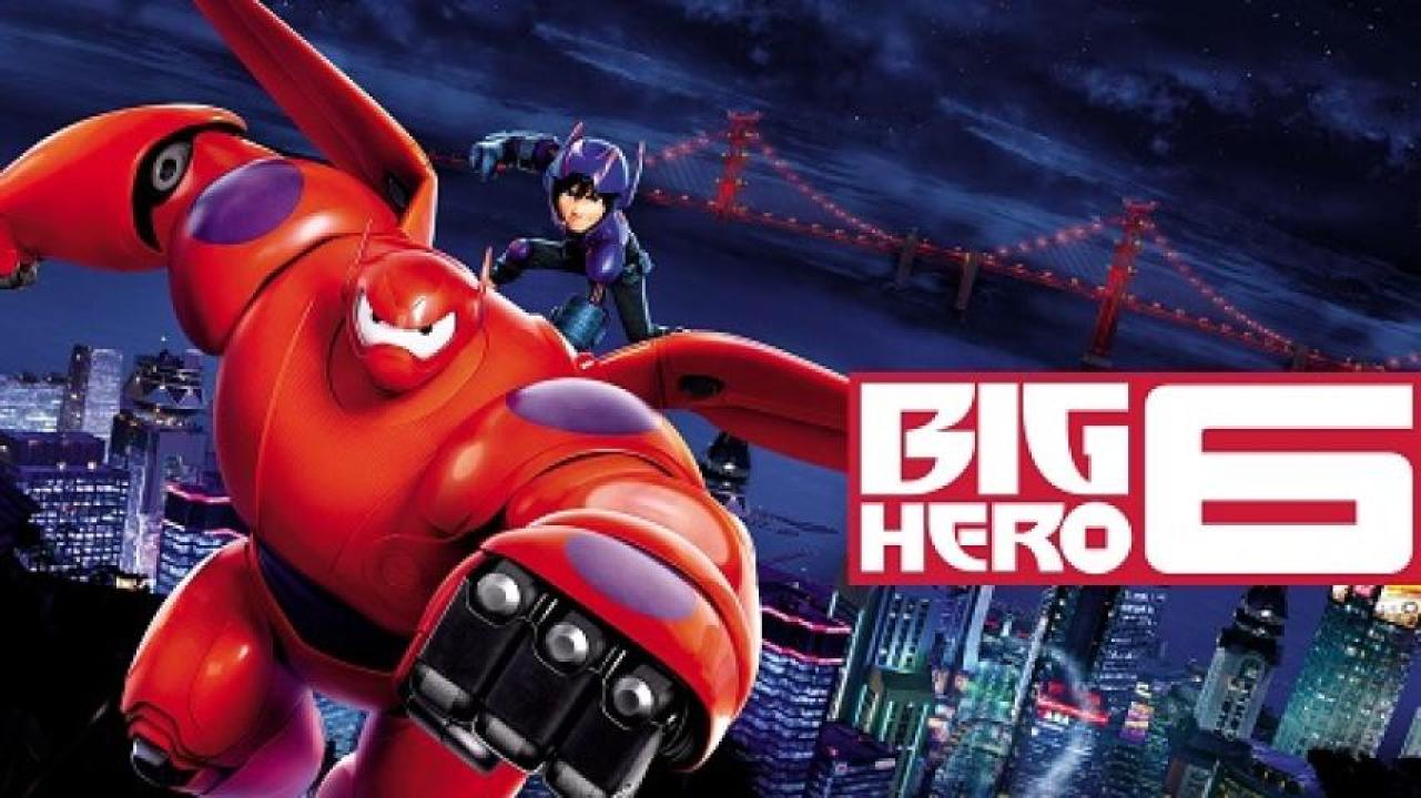 مشاهدة فيلم Big Hero 6 2014 مدبلج مصري 