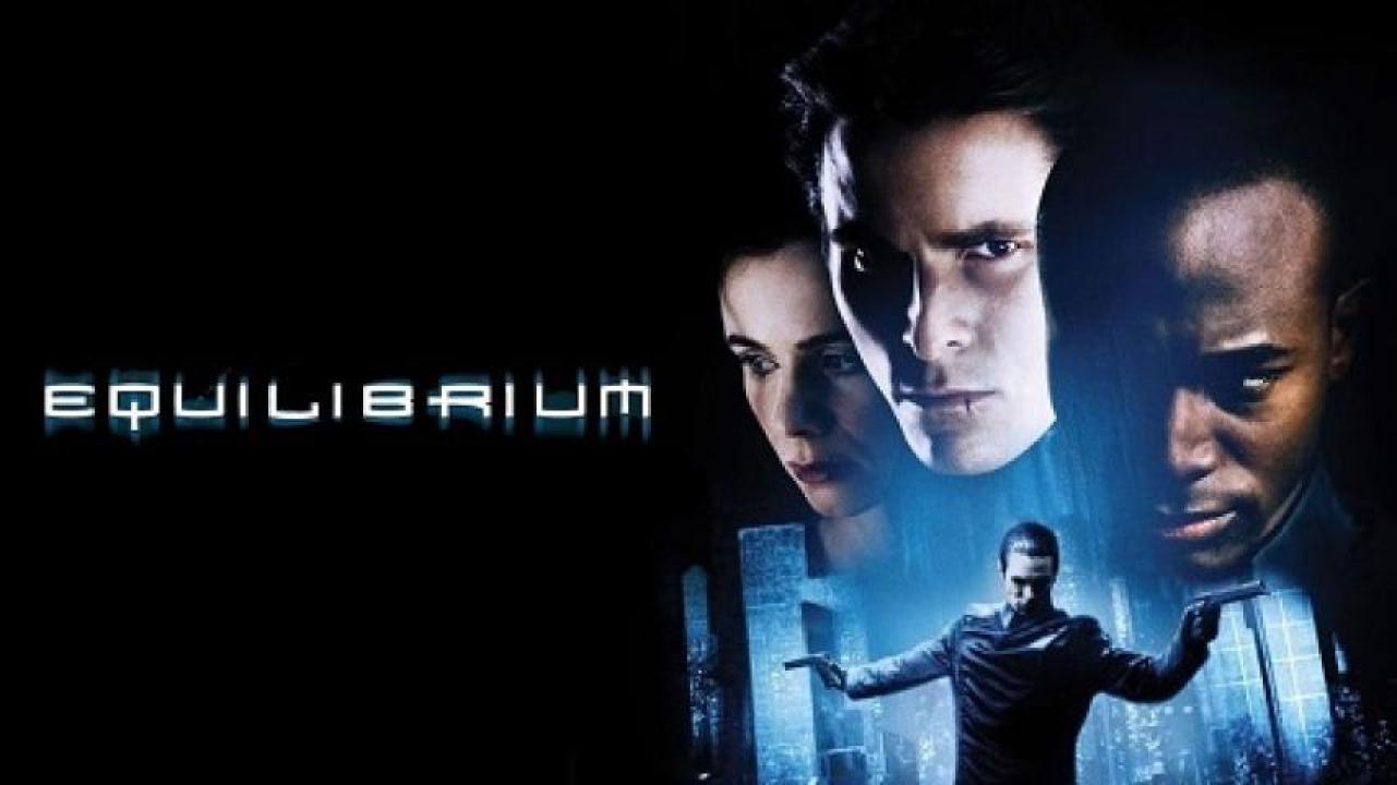 مشاهدة فيلم Equilibrium 2002 مترجم 