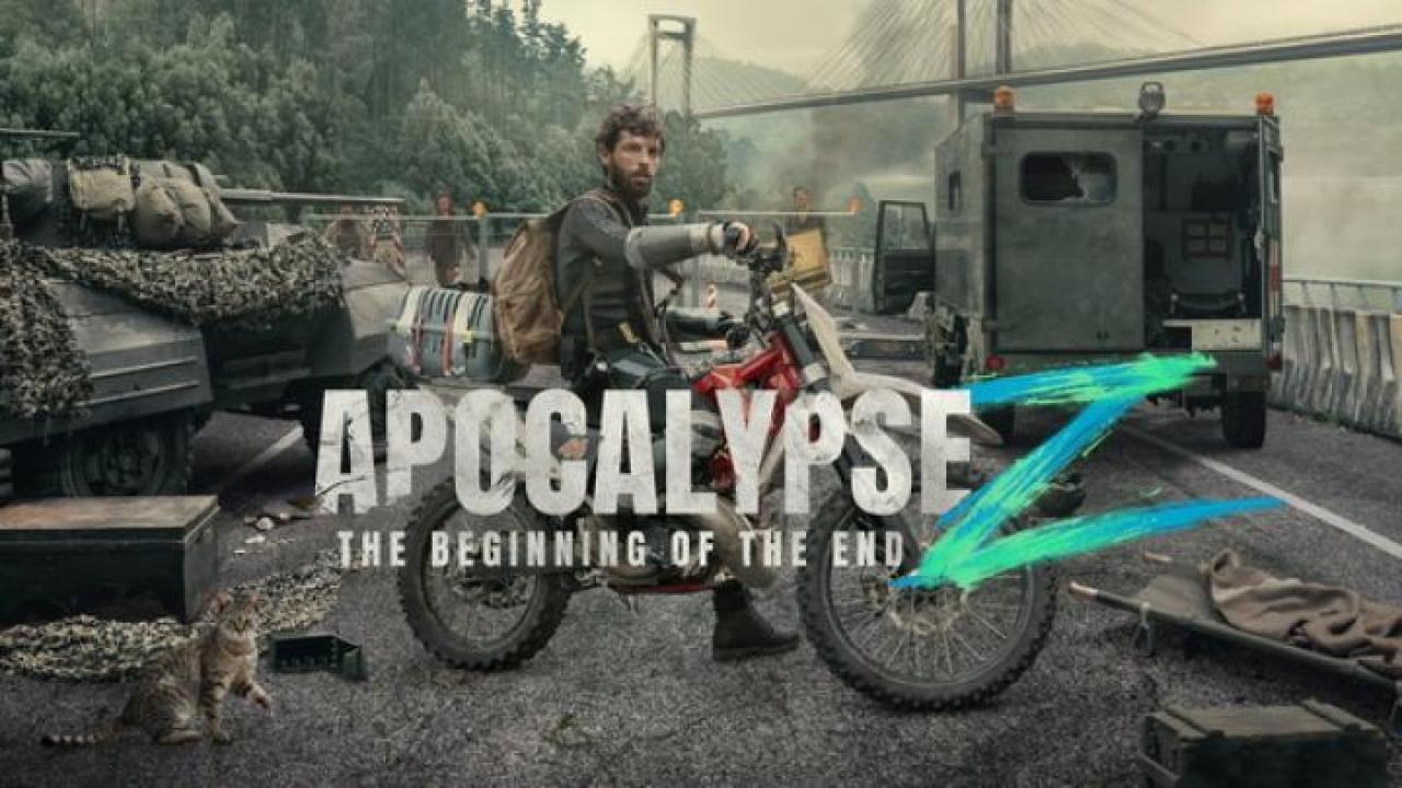 مشاهدة فيلم Apocalypse Z The Beginning of the End 2024 مترجم 