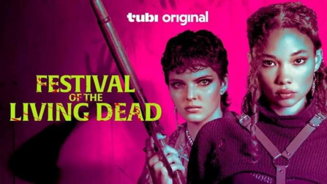 مشاهدة فيلم Festival of the Living Dead 2024 مترجم 