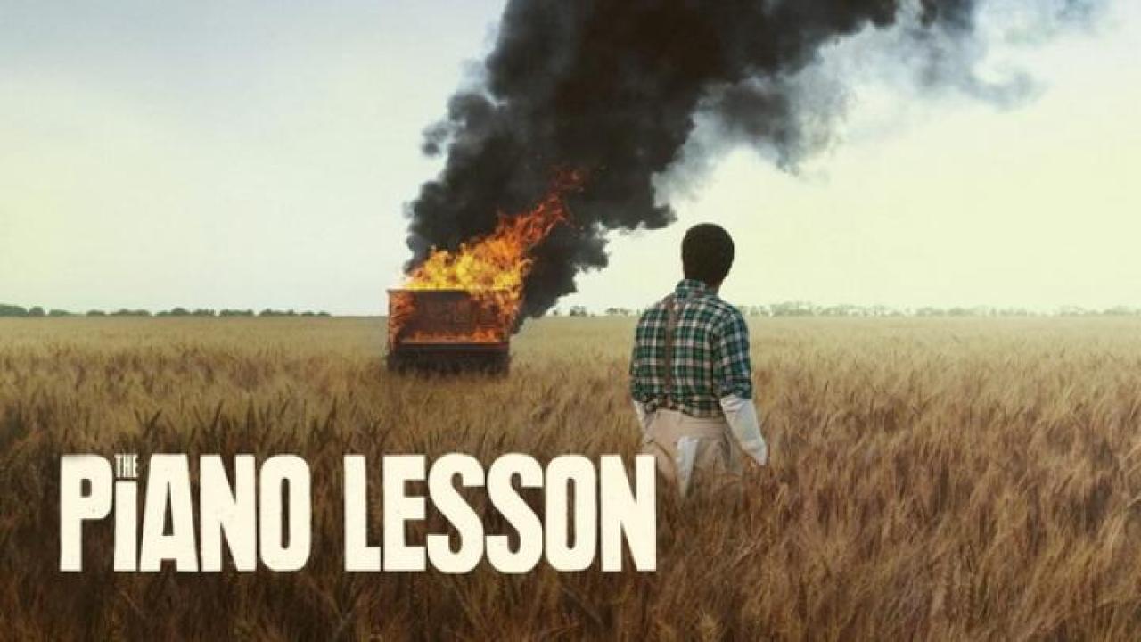 مشاهدة فيلم The Piano Lesson 2024 مترجم 