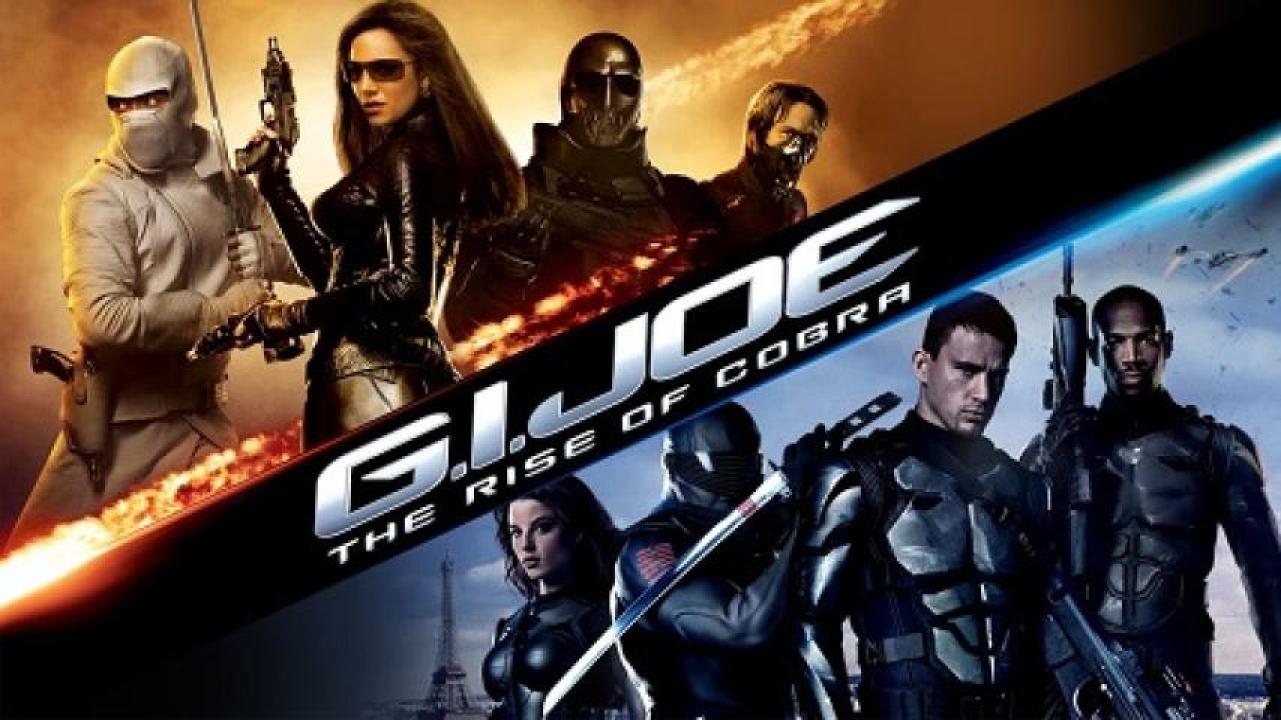 مشاهدة فيلم G.I. Joe The Rise of Cobra 2009 مترجم 