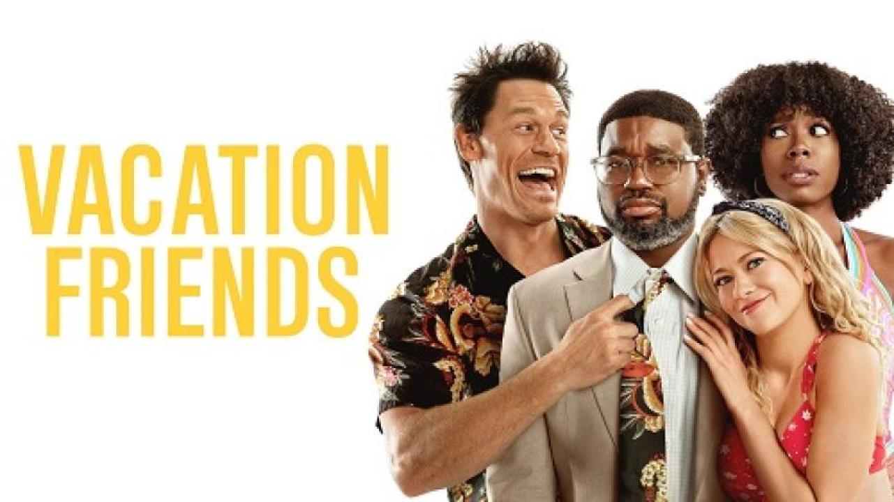 مشاهدة فيلم Vacation Friends 2021 مترجم 