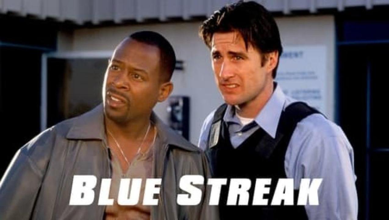 مشاهدة فيلم Blue Streak 1999 مترجم 