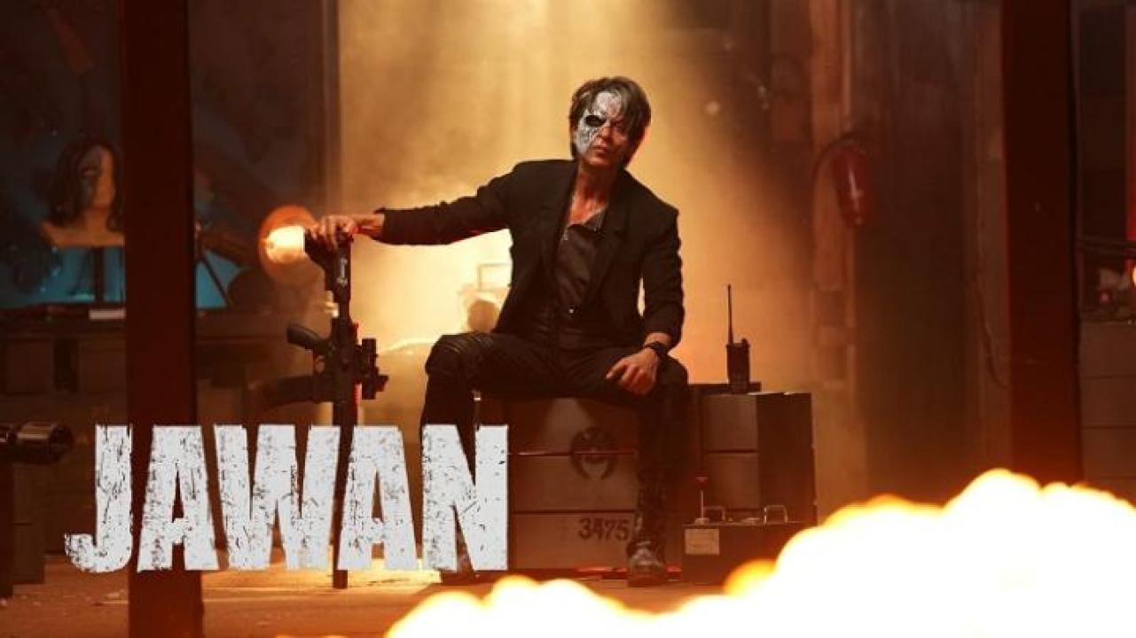 مشاهدة فيلم Jawan 2023 مترجم 