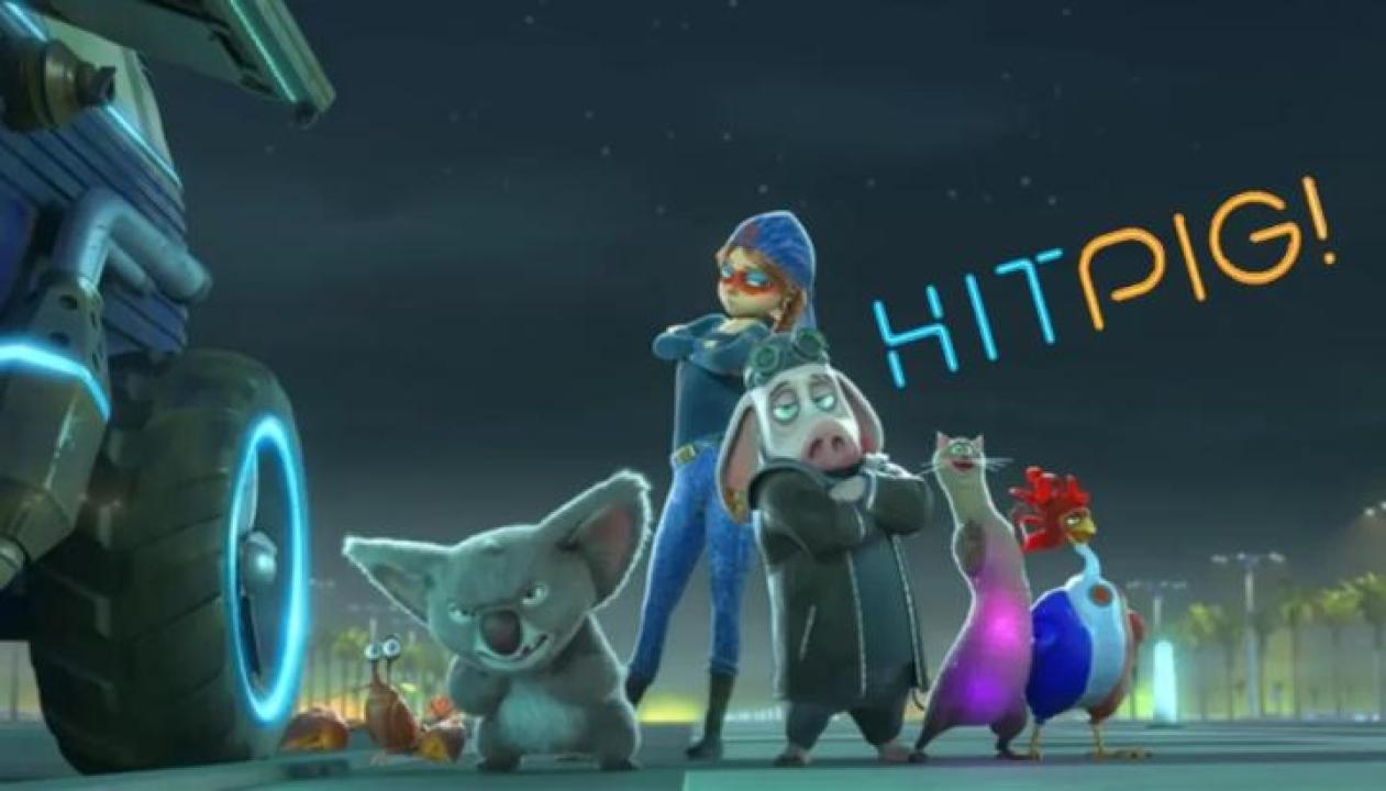 فيلم Hitpig 2024 مترجم عيون تي في
