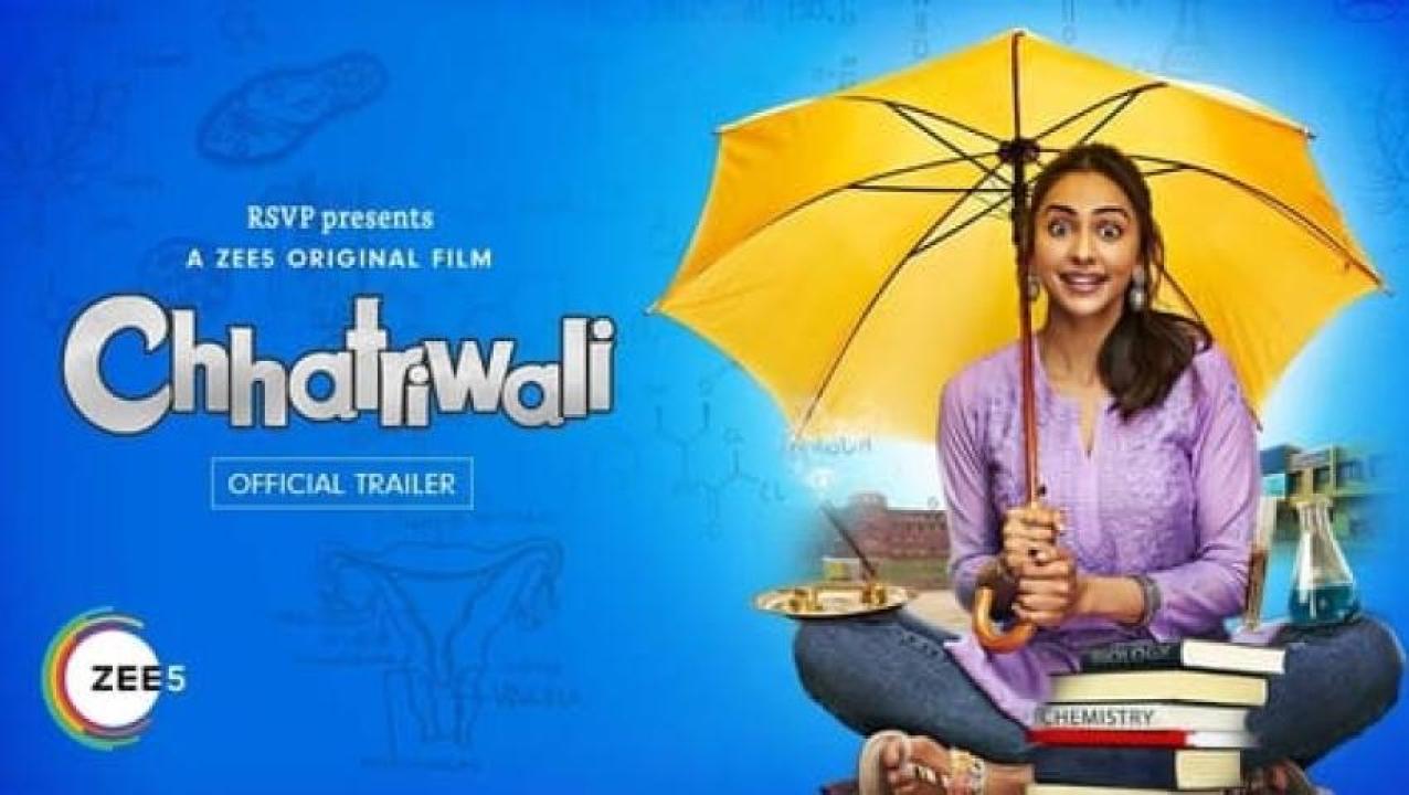 مشاهدة فيلم Chhatriwali 2023 مترجم 