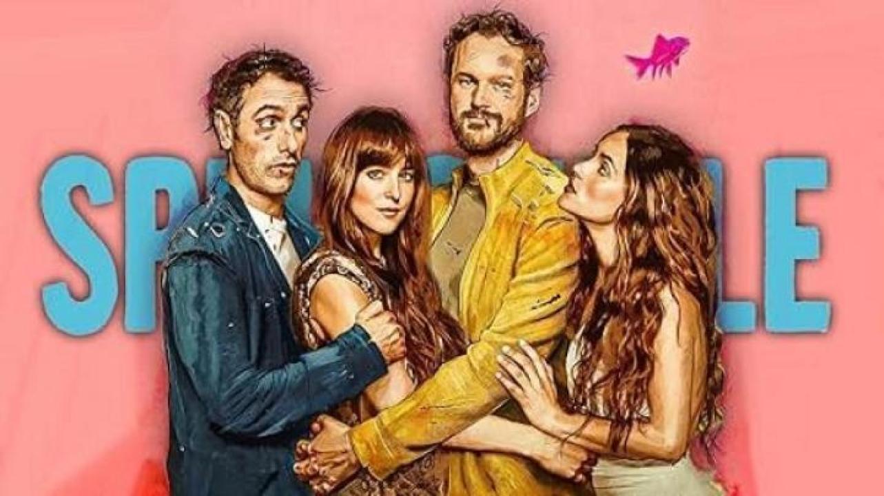 مشاهدة فيلم Splitsville 2025 مترجم 