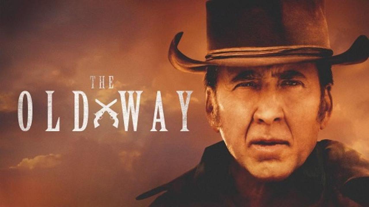 مشاهدة فيلم The Old Way 2023 مترجم 
