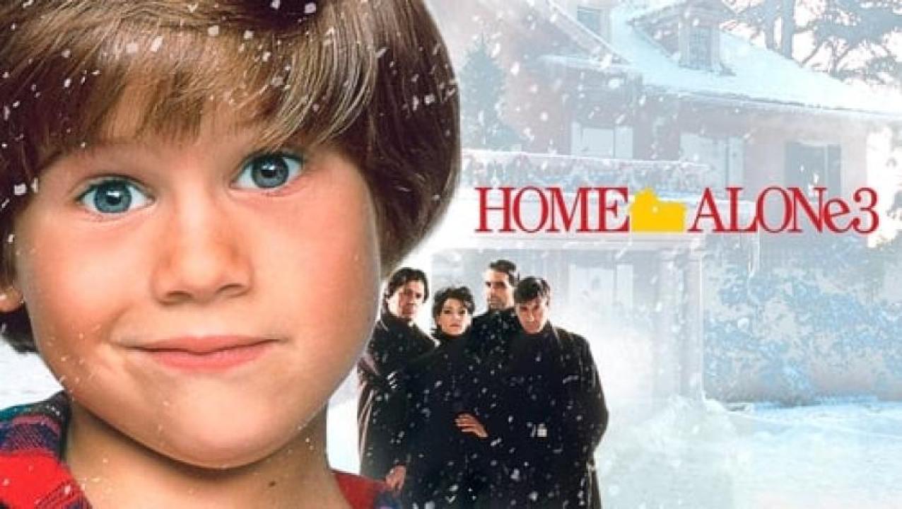 مشاهدة فيلم Home Alone 3 1997 مترجم