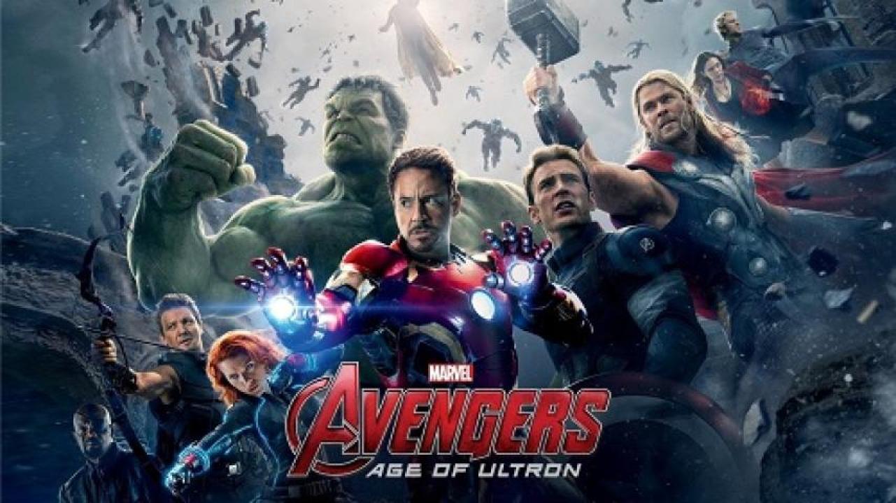 مشاهدة فيلم Avengers Age of Ultron 2015 مترجم 