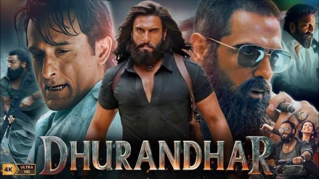مشاهدة فيلم Dhurandhar 2025 مترجم 