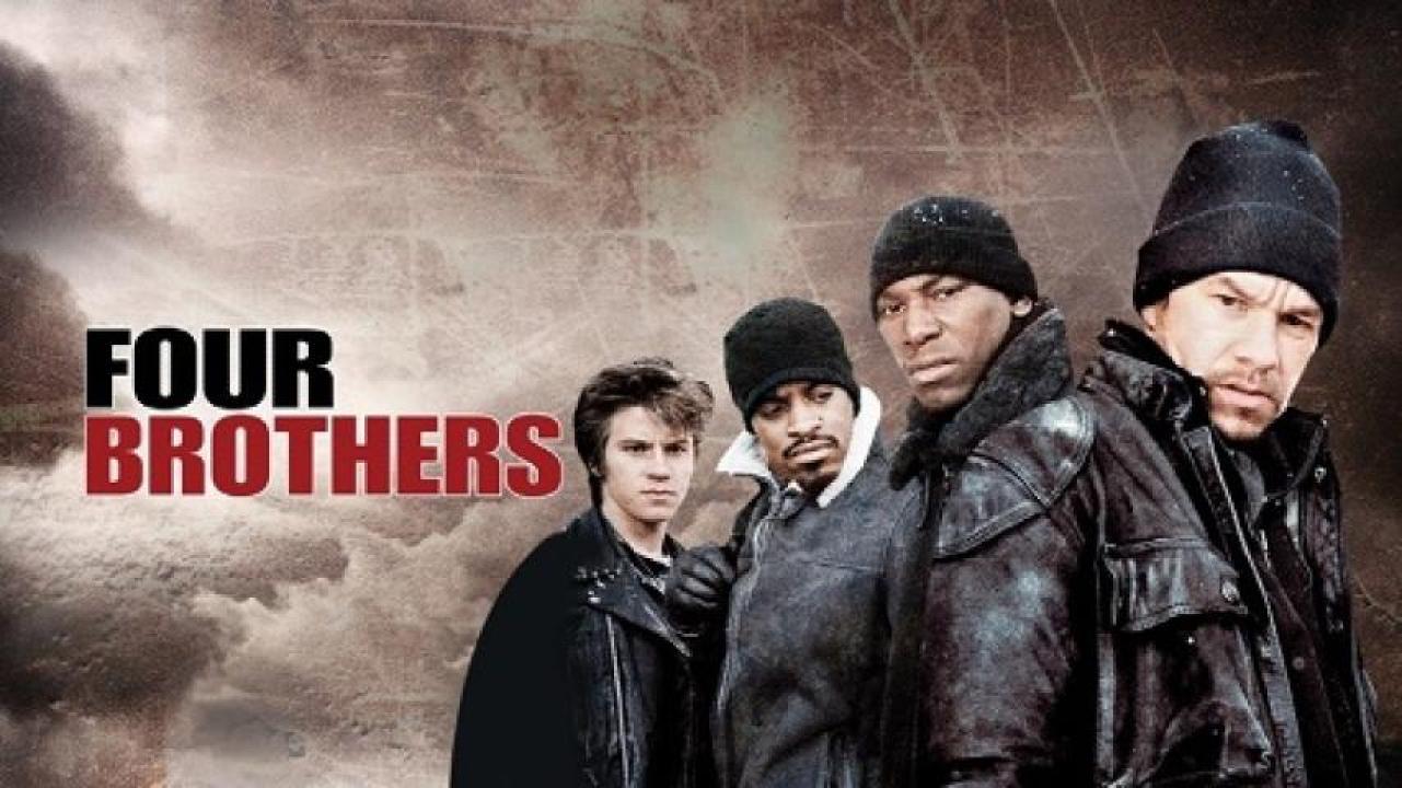 مشاهدة فيلم Four Brothers 2005 مترجم 