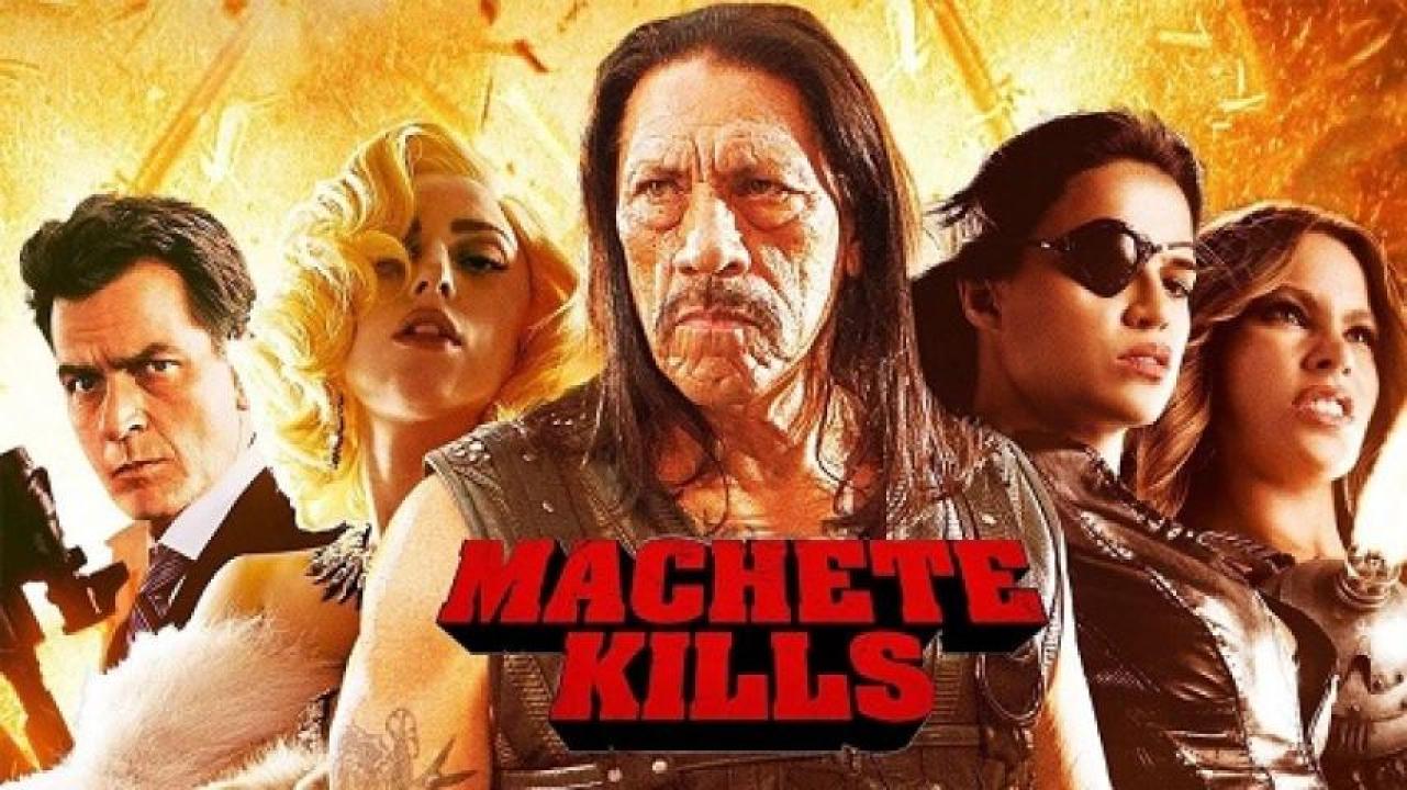 مشاهدة فيلم Machete Kills 2013 مترجم 